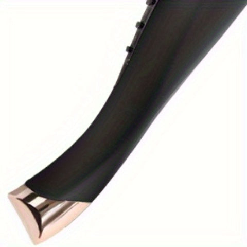 Rechargeable Personal Massager, 12 Patterns Massager, Personal Massager for Women, Quiet & Massager for Women, Digital Display Wand Massager for Neck, Back Pain Relief - Black, Dildo