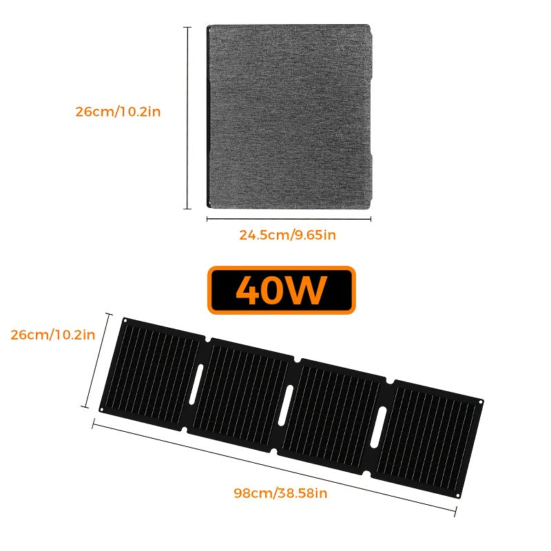 192Wh 200W Portable Power Station Solar Generator (40W Solar Panel Optional), High Capacity LiFePO4 (LFP) Battery Power Bank, with 2x 110V AC Outlets, DC USB-C Ports, LED Light, Powek Bank for Outdoor Camping Hiking Road Trip