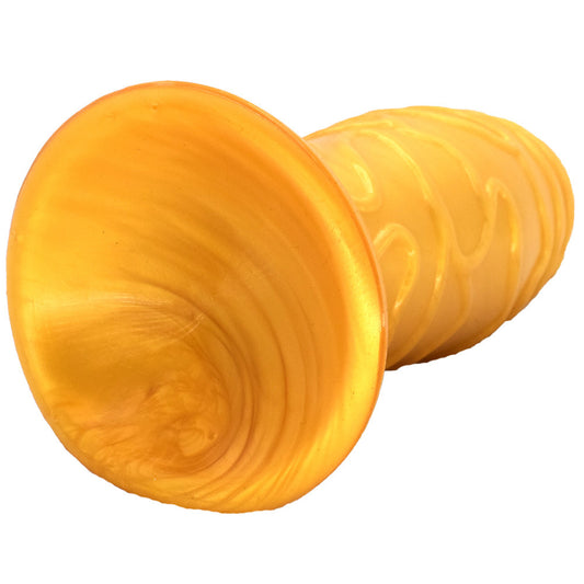 Oval Shaped Colored Silicone Products