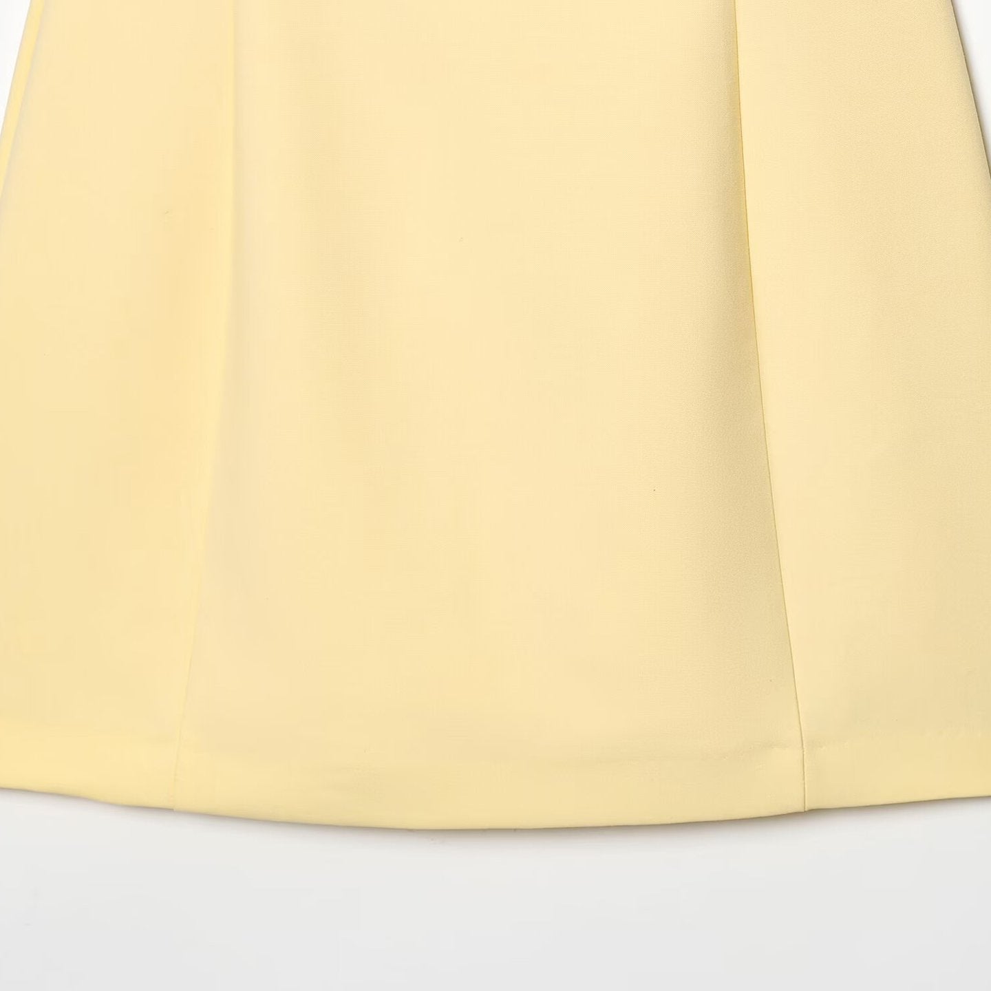 Chic Pleated Mini Dress for Women Casual Dress