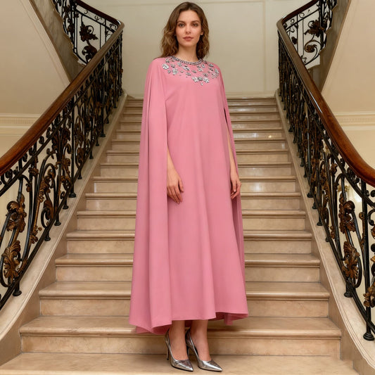 Cloak dress