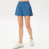 Custom Logo Breathable High Quality Skirts for Women Dance Sport Yoga Outdoor Outfit All in Match Quickly Dry Women's Skirts