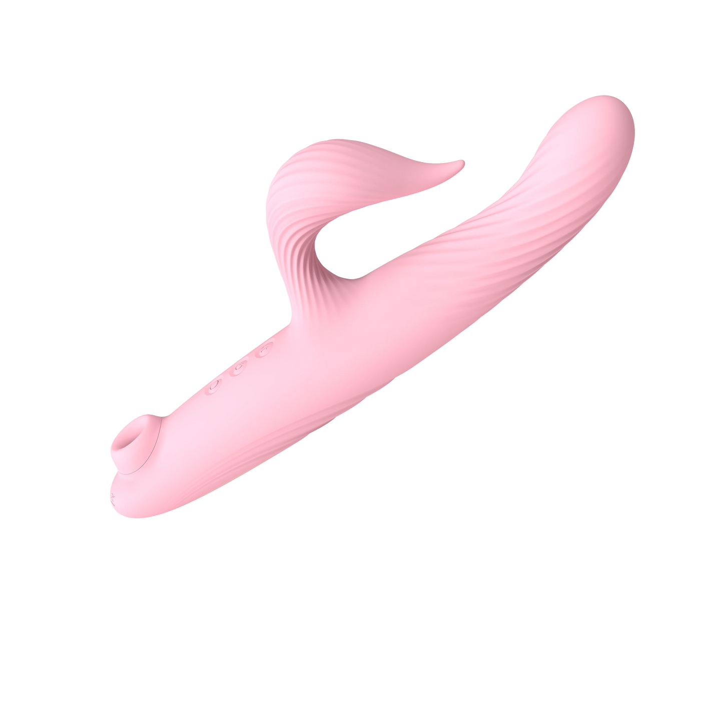 3 in 1 Vibrator Stretching Sucking Double Head Masturbation Massager Female G Spot 7 Models Sucking Adult Products