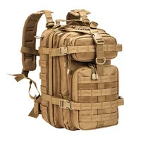 Tactical Backpack Outdoor Multiple Color Selection Custom Logo Oem Waterproof Fitness Trekking Tactical Backpack