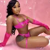 Complex Interweaving Women Sexy Intimates Women Underwear Erotic Hollow Out Ladies Sexy Lingerie