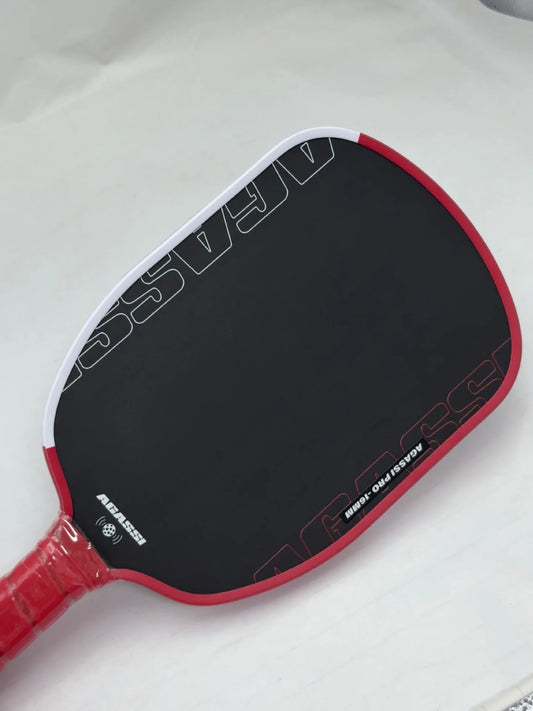 High Quality Agassi Pro 16mm Thickness Gen 4 Thermoforming TFP for Toray T700 Carbon USAPA Approved Pickleball Paddle Foam