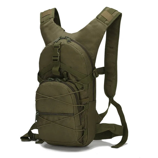 24L Tactical Backpack Molle Rucksack with Hydration Bladder Compartment for Outdoor Hiking Hunting Travel