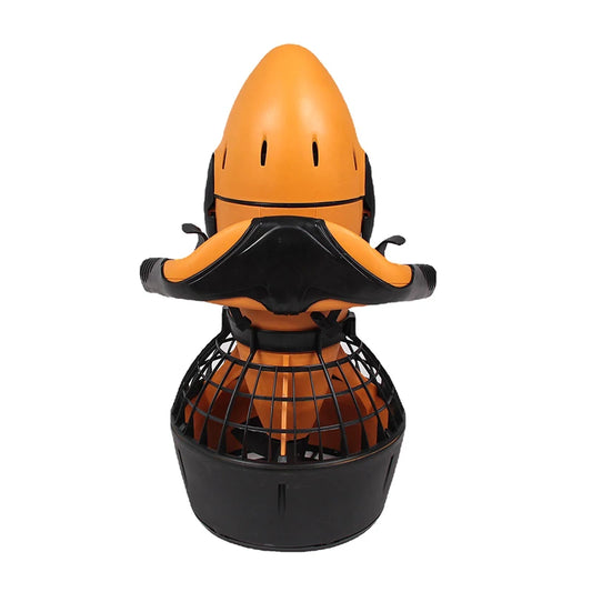 Water Sports Underwater Diving Sea Scooter Propeller Jetski 300W/500W 5.2KM/H Lithium/Lead Acid Battery Underwater Thruster 24v