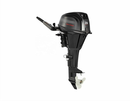 NEW on Sale Ship Engine 4 Stroke 20 HP Outboard Motor Outboard Engine Marine Marine Engine