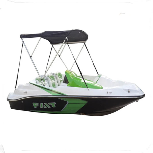 Small Fiberglass Rib Ocean Outboard Motor Speed Fishing Boat for Sale Philippines