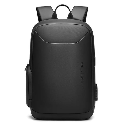 Factory New Wholesale Business Usb Men Custom logo Mochila Waterproof School Bags Anti Theft Laptop Backpack