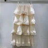 Boutique Wholesale 2026 Spring New Fashion Design with Elegant Temperament A-line Women's Skirt