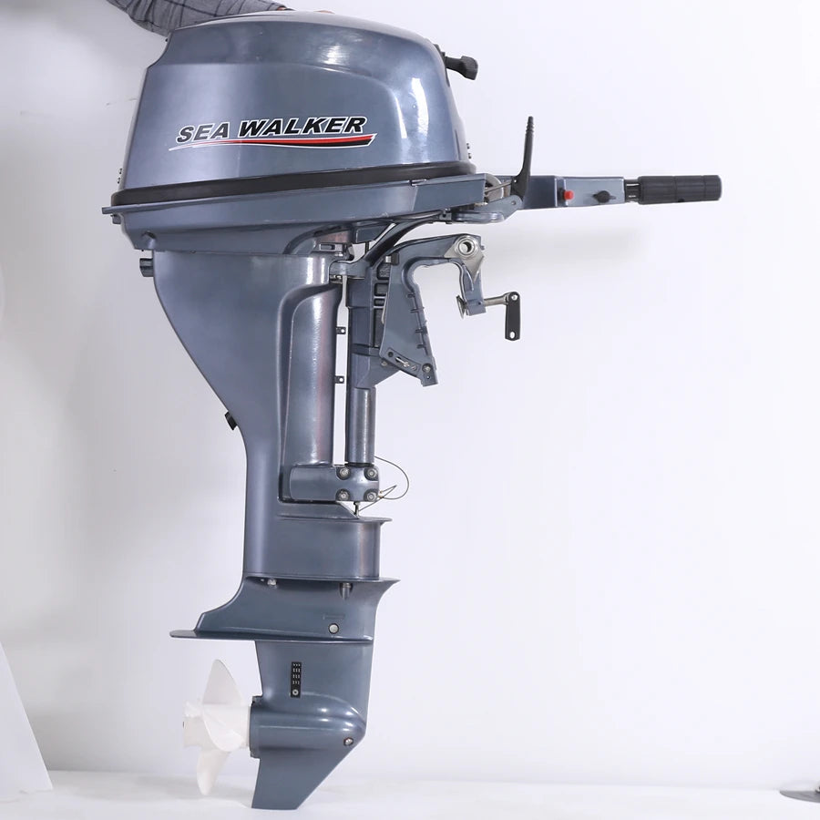 Outboard Motor Boat Engine 15hp 4 Stroke Short Shaft Manual Start for Marine Engine