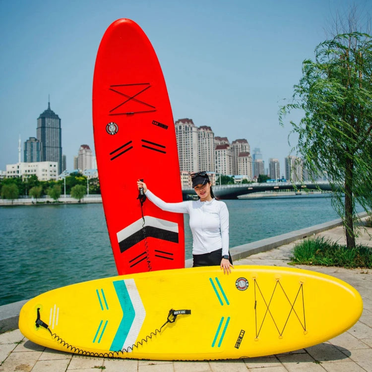 OEM Supboard Water Sport Inflatable Paddle Board 10'6''x32''x6'' Inflatable Surf Stand up Paddle Board All Round SUP Board