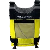 Adjustable Canoe Life Jacket Boating Kayaking Watersports Life Vest with Whistle for Sale