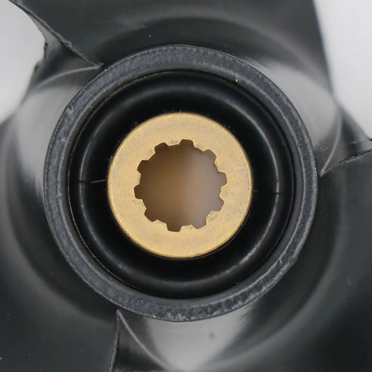 Propeller 7 1/2x6 188x135 A520 for Suzuki Outboard Engines 4-6HP 10 Tooth Spline RH 58110-97JA0-019