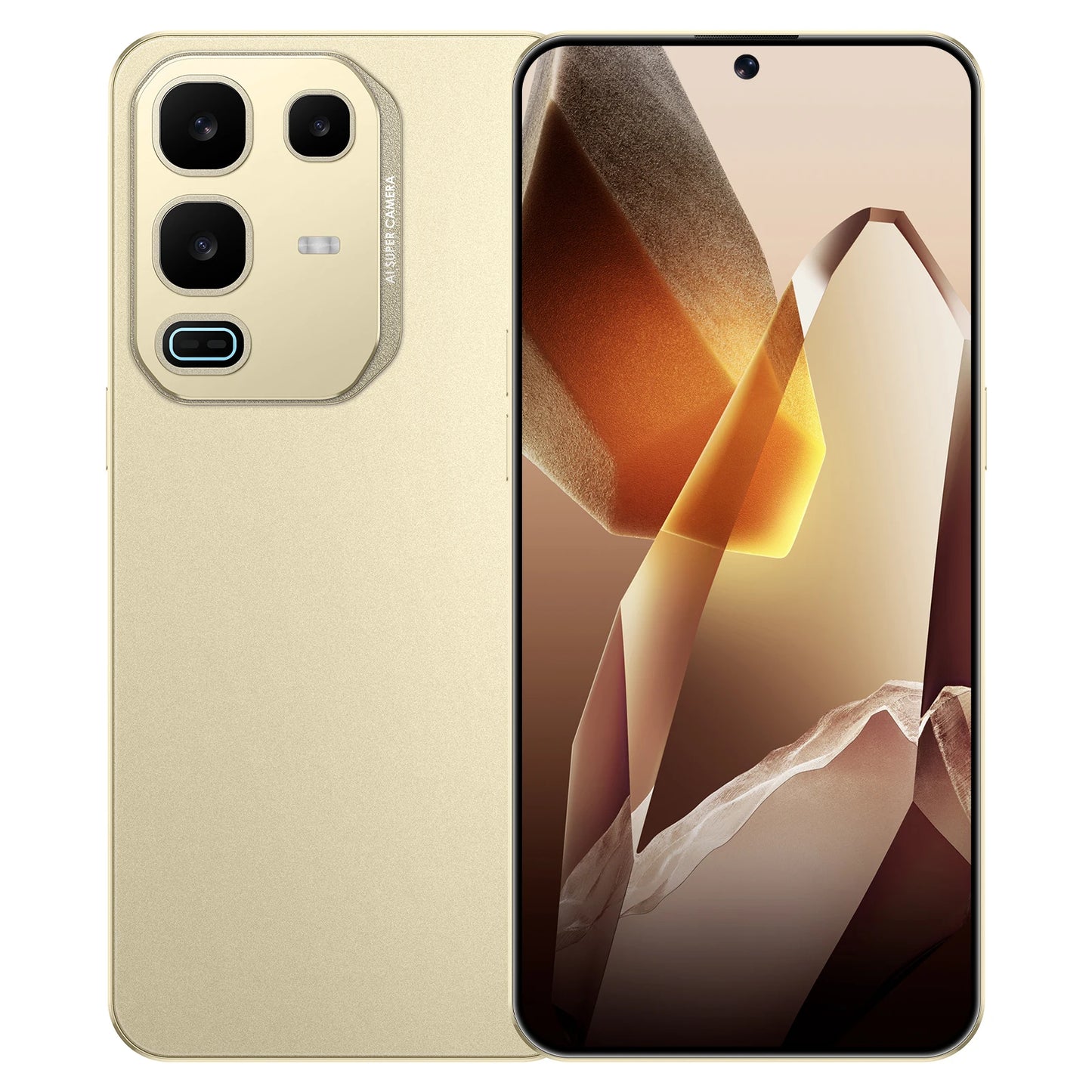 Original Note 50 Pro Power 5G Smartphone with 108MP Camera Deca Core Processor 1TB Storage 7.3 Inch Display Global Version