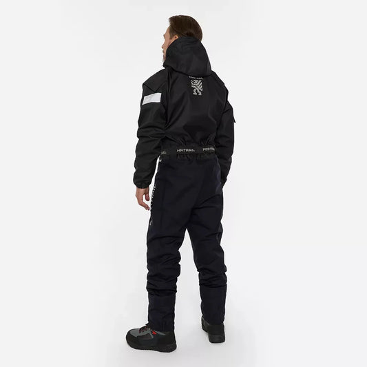 Professional Insulated One-Piece Dry Suit waterproof for fishing & off-road enthusiasts