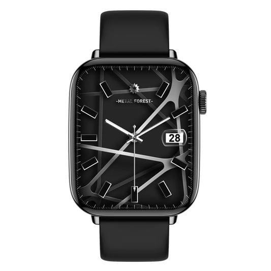 1.91 Inch Voice Calling Smartwatch Men Health Monitoring IP68 Waterproof Smart Notifications Voice Assistant Smart Watch Women