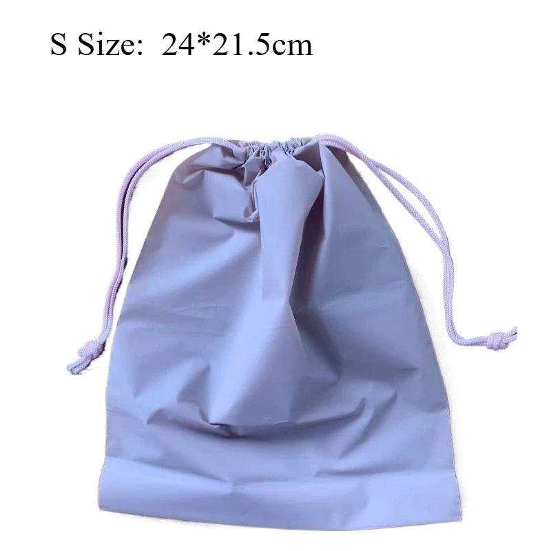 Adult Games Sex Toys Good Rabbit Water Resistant Collection Bag Private Drawstring Storage Bag Secrect Sex Dedicated Pouch Bags