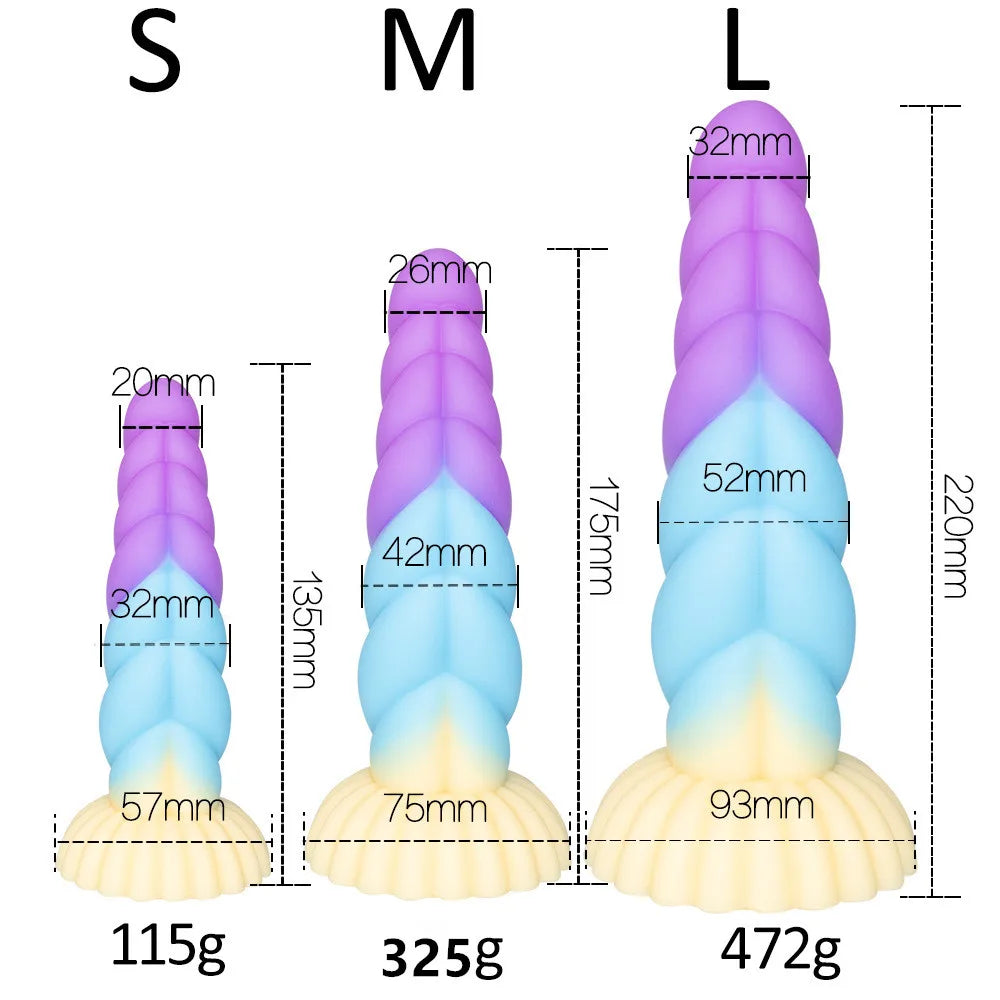 Fine Anal Plugs Women 3 Size Twist Style Butt Plug For Woman Anal Dildo Soft Dilatador Anaĺ Xxl Plug AnaĺE Femme 18+ ButtPlug