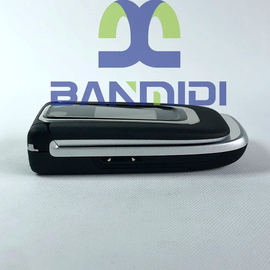 Unlocked Original 6131 Flip Mobile Cell Phone 2G GSM 850/900/1800/1900 Cellphone Arabic Russian Hebrew Keyboard. Made in Finland