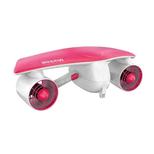 Dual Motor Sea Scooter 50m Waterproof For Diving Swimming Underwater Thruster 2023 Wholesale Hot Sale