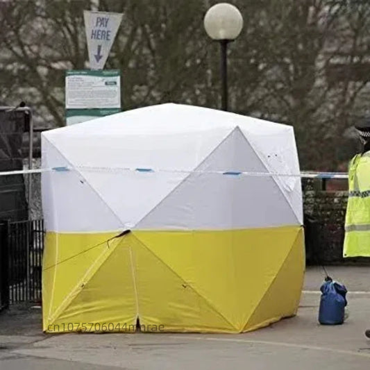 Outdoor Tent, Portable Rainproof and Sunscreen Multi Functional Tent for Camping and Picnicking, Outdoor Camping Equipment