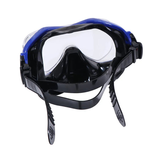Waterproof Underwater Snorkeling Mask Breathing Anti Fog Women Diving Suit No Leaking with Breathing Tube Swimming Goggles