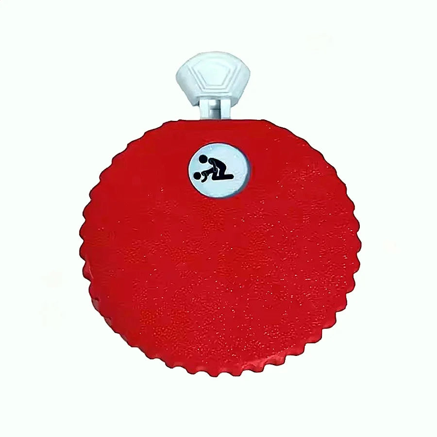 Couples Roulette Toys Date Night Gift Sexy Love Game Roulette Toys Home Craft Decoration Party Game Ornaments Fun Challenging