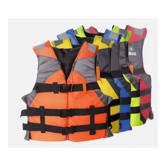 Life Jacket Vest For Adults And Kids,Water Sports Buoyancy Aids Suitable For Fishing,Sailing,Surfing,Boating,Kayaking