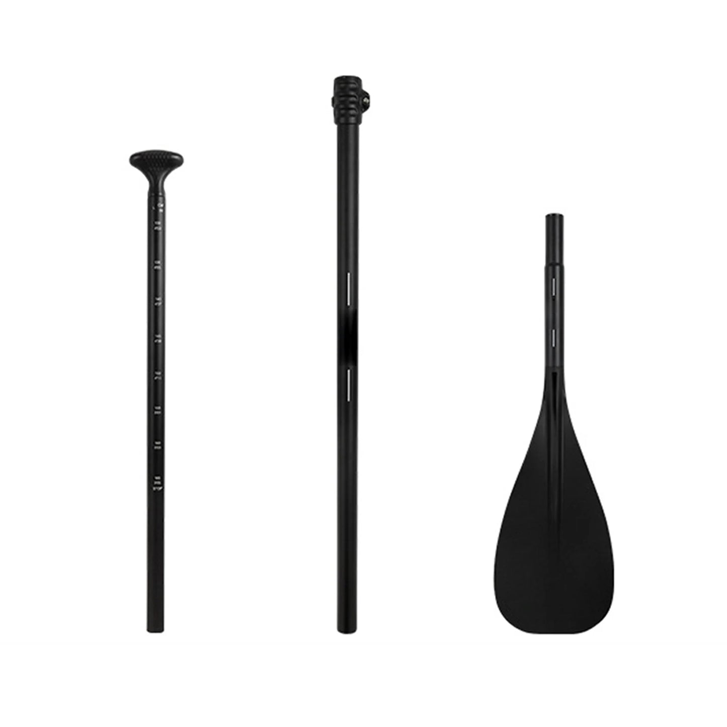 Adjustable Paddle Aluminum Alloy Stand Up Paddle Board Paddle Portable Retractable Paddle Inflatable Boat Paddle