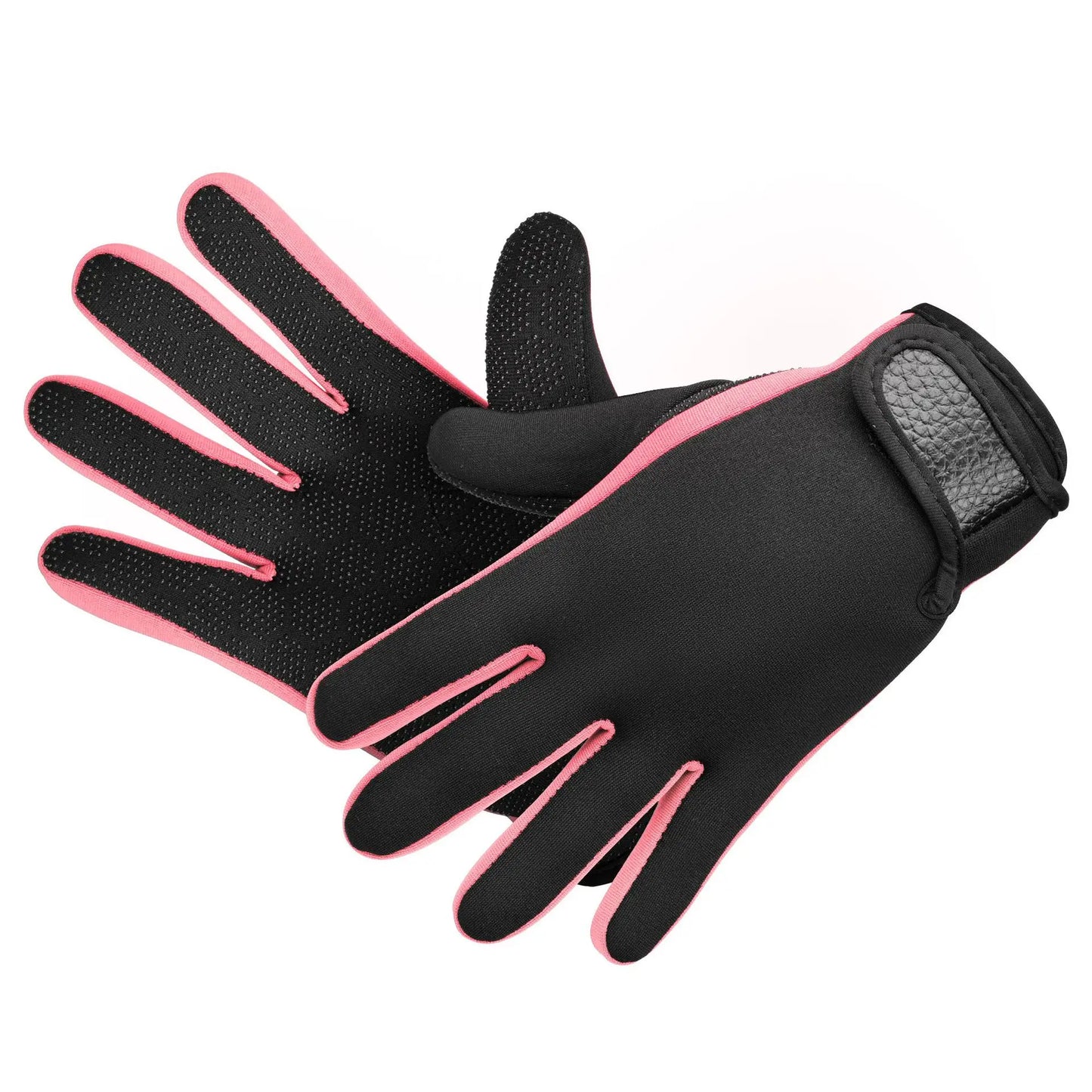 1.5mm Wetsuit Gloves Neoprene Gloves Diving Surfing Spearfishing Snorkeling Surf Surfing Diving GlovesWarm Gloves For Fishing