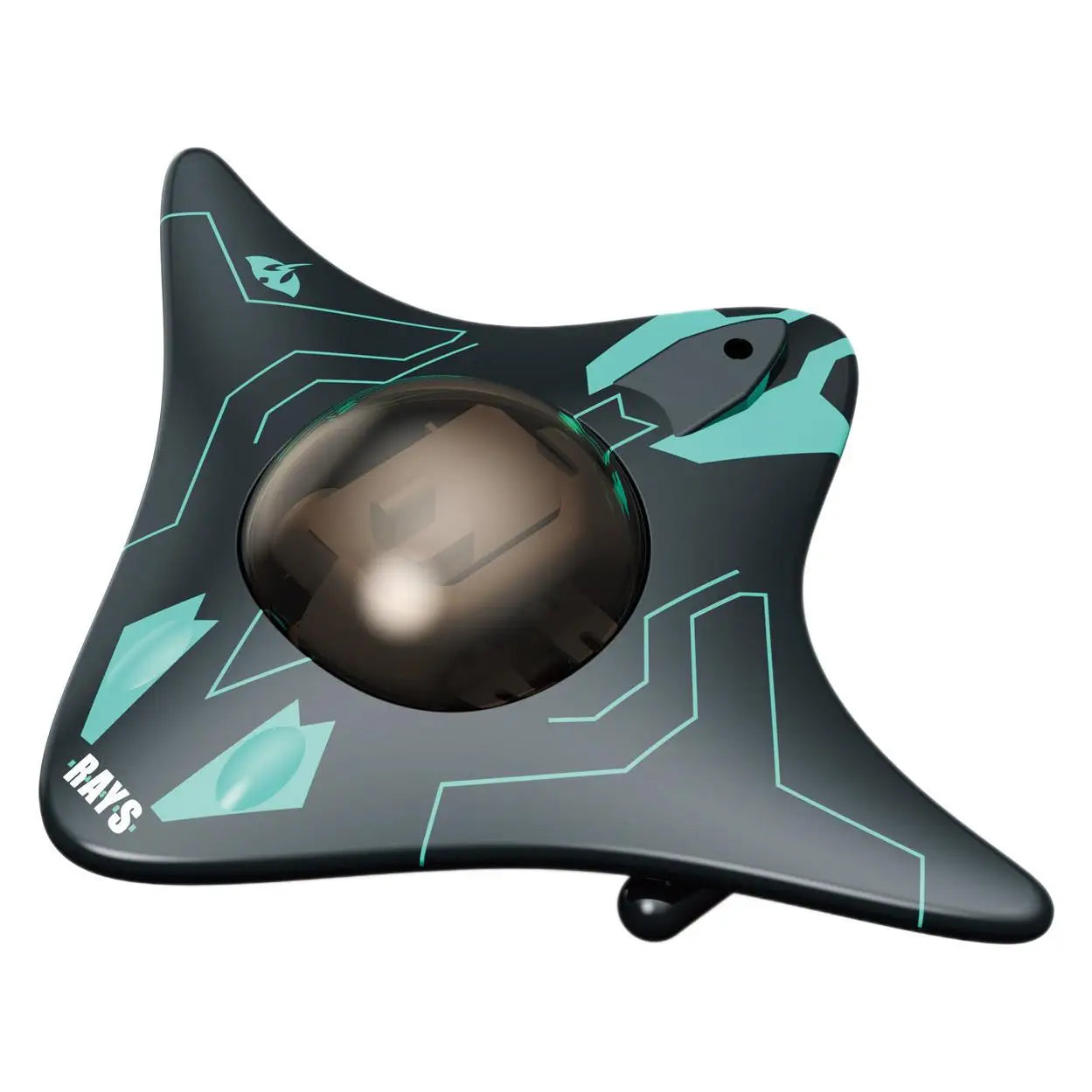 RAYS Underwater Camera Rc Boat Mini Wifi Remote Control Six Channel Real Time Transmission Photo Video Underwater Exploration