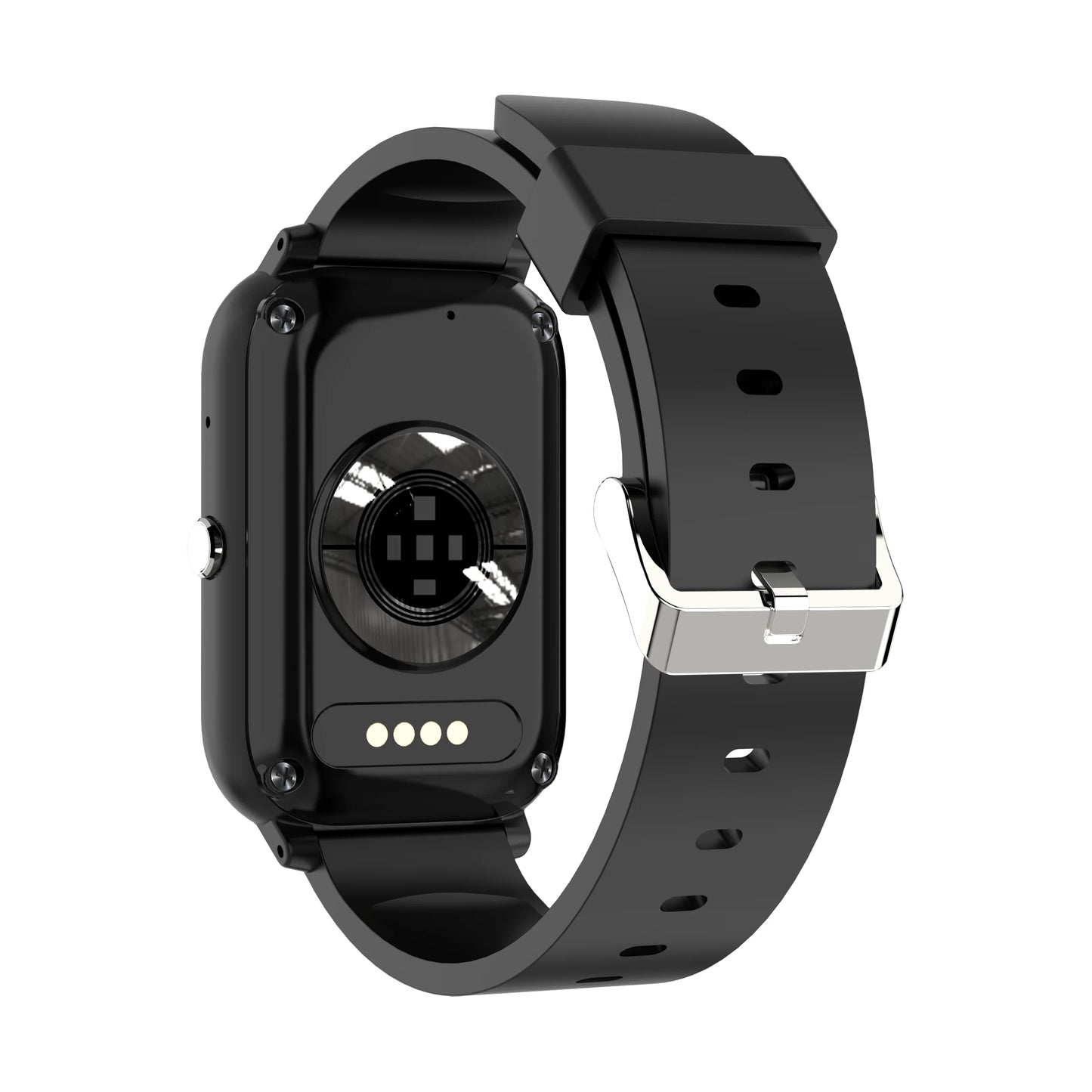 Smart 4G Video Call Watch Elderly Old Parents Heart Rate Blood Pressure Monitor GPS Trace Locate Camera Android Phone Smartwatch