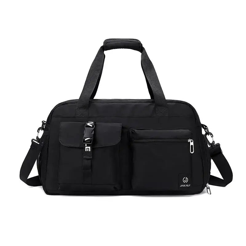 Large Crossbody Duffle Fashion Women's Travel Bag - Casual Sport Shoulder Handbag for Men Quality Luggage Bag