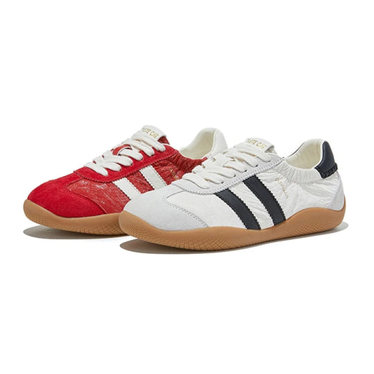 AIYUQI 2026 New Spring and Autumn Women's sneakers Flats Dexun Women Shoes Genuine Leather, Stylish, Non-slip female Shoes