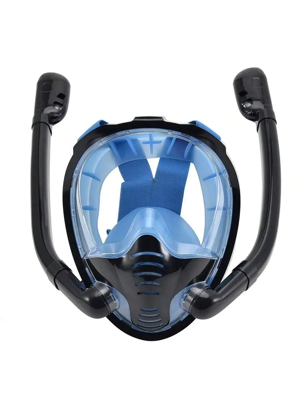 Adult panoramic anti-fog diving mask dry top system snorkeling mask, full face snorkeling mask, adult snorkeling equipment, divi