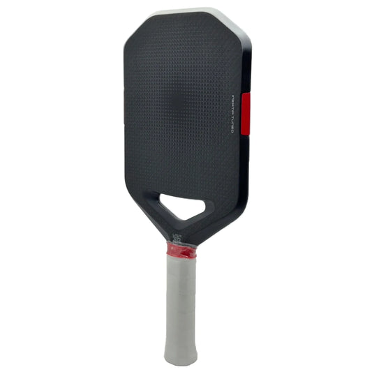 Plaid Pickleball Paddle – PureFoam Core with TPU Power Ring, Power & Control