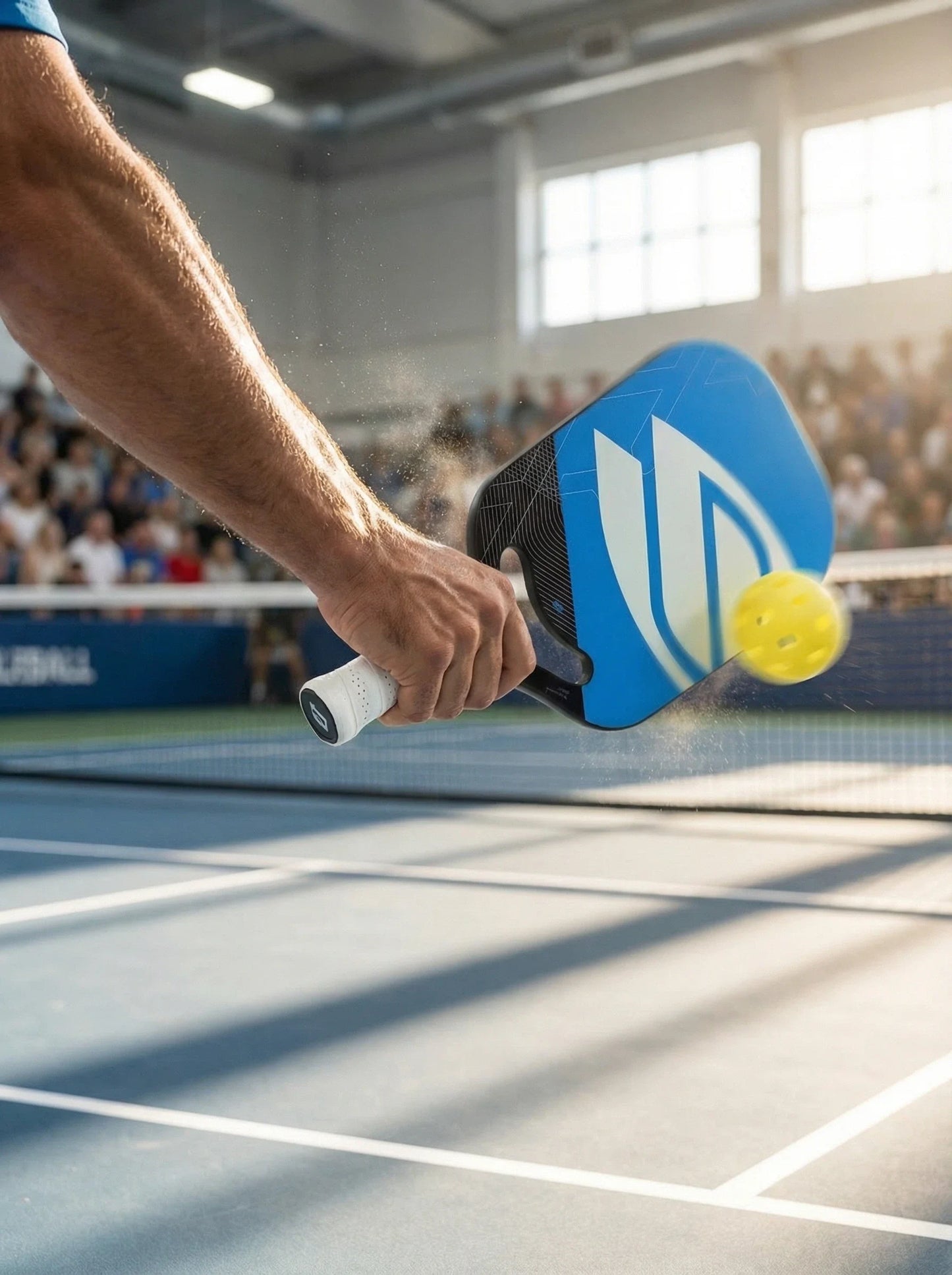 Tournament-Grade Pickleball Co-Branded Selkirk LUXX Pickleball Paddle