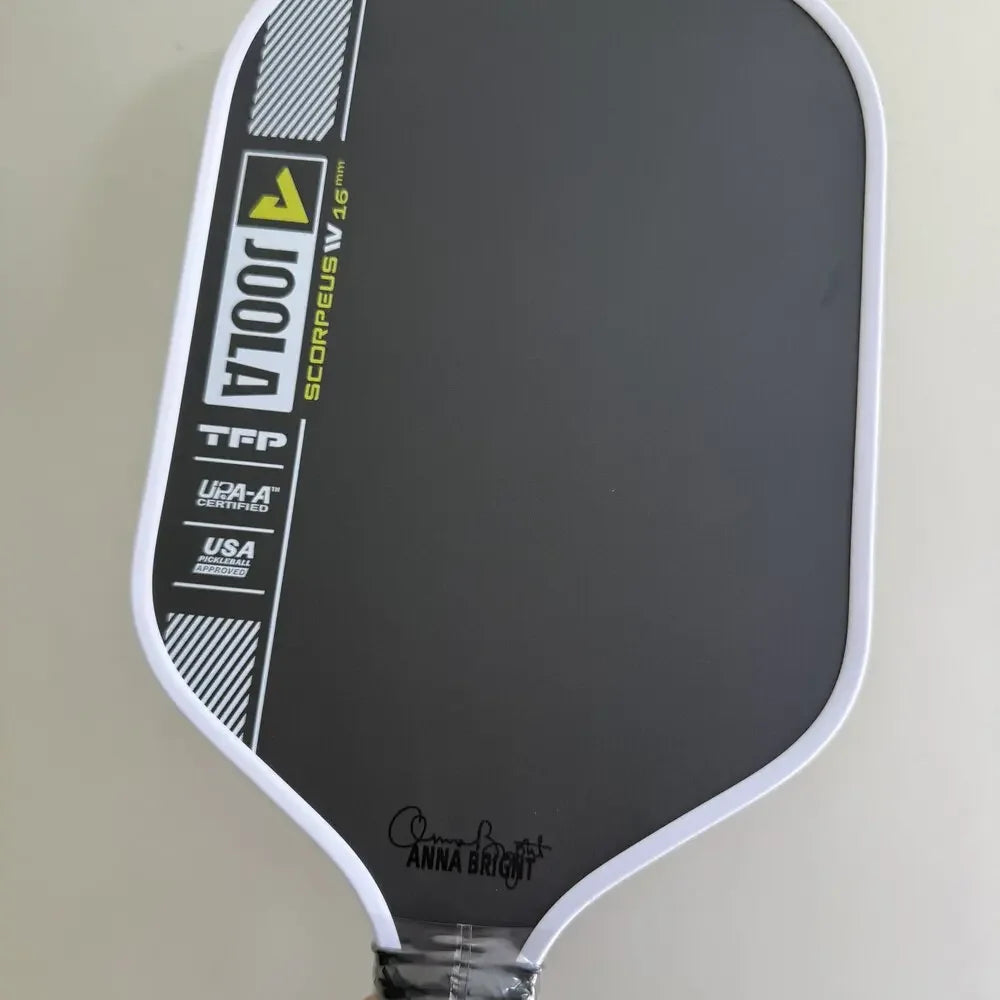 JOOLA Gen 4 Pickle Ben Johns Perseus Pro IV 16mm Pickleball Paddle GEN 4 TFP Foam Core with Toray T700 Carbon Fiber Surface