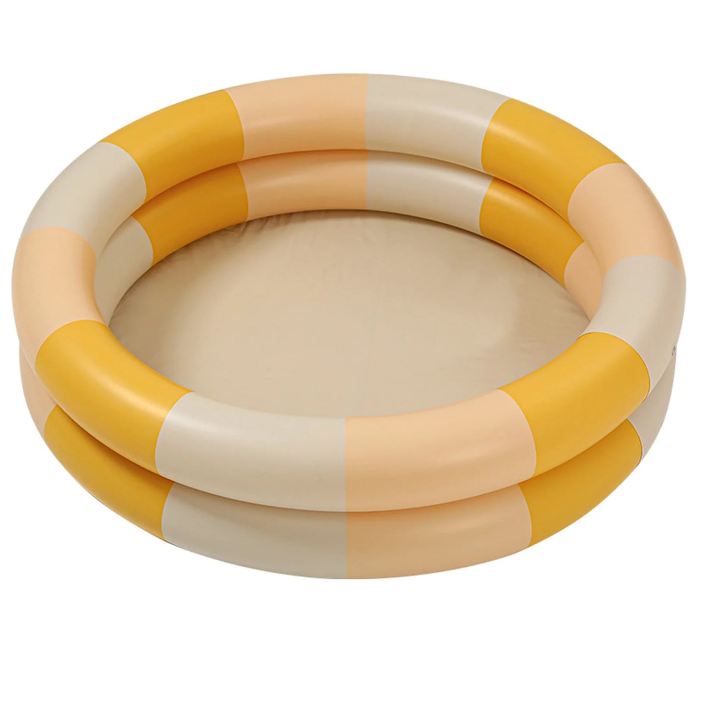 Inflatable Pool Baby Retro Blow Up Swimming Pool Family Cute Style Thickened Water Pool