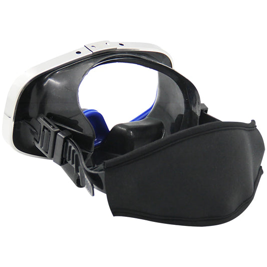 Diving Mask Slap Strap Non-Slip Scuba Mask Straps Adjustable Neoprene Mask Strap Cover Goggle Strap Covers Swimming Water Sports
