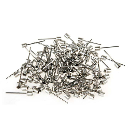 Portable Inflator Ball Needle Basketball Football Volleyball Balloon Stainless Steel American Filling Needle