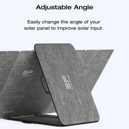 EF ECOFLOW Solar Generator RIVER 2 Pro 768, Portable Power Station 768Wh with 160W Portable Solar Panel LiFePO4 Battery Fully Charged in 70 Min, 4×AC, for Camping, RV, Home Backup