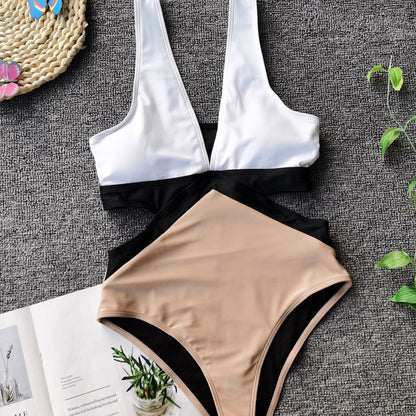 One-piece bikini