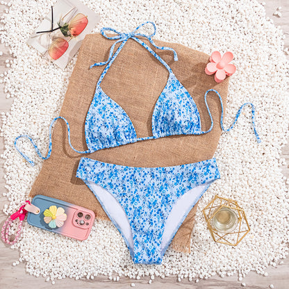 Sexy Bikini Two-Piece Swimsuit For Women
