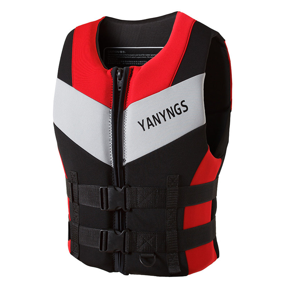 Adult Life Jacket Big Buoyancy Vest For Fishing