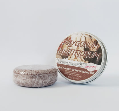Silicone Oil Free English Version Polygonum Ginseng Soap Nourishing Soap Shampoo Soap Essential Oil Soap Shampoo Soap