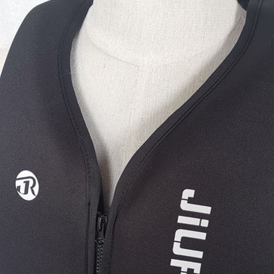 Simple Buoyancy Vest Swimming Life Jacket